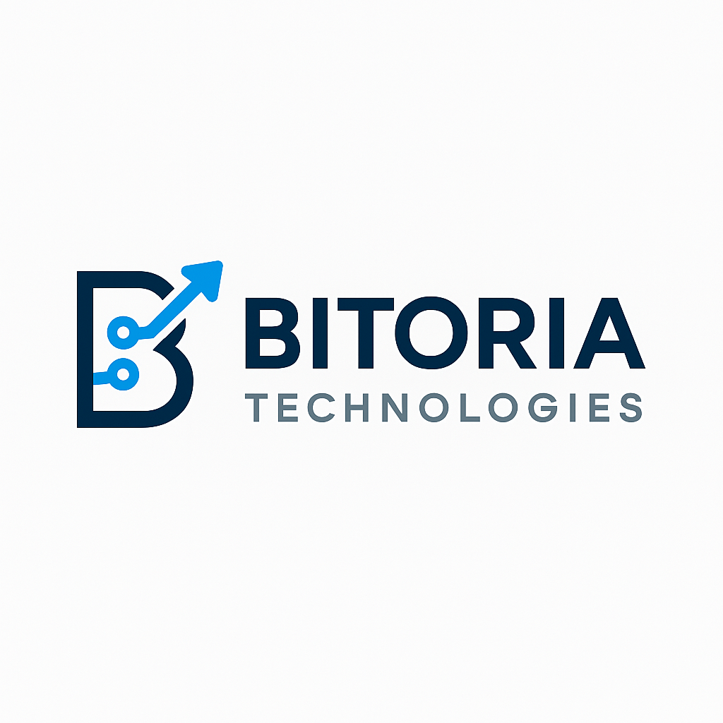 Bitoria Logo